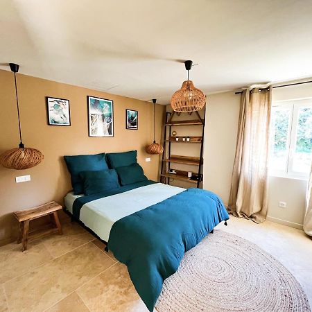 Villa De La K Ventabren Ngoại thất bức ảnh