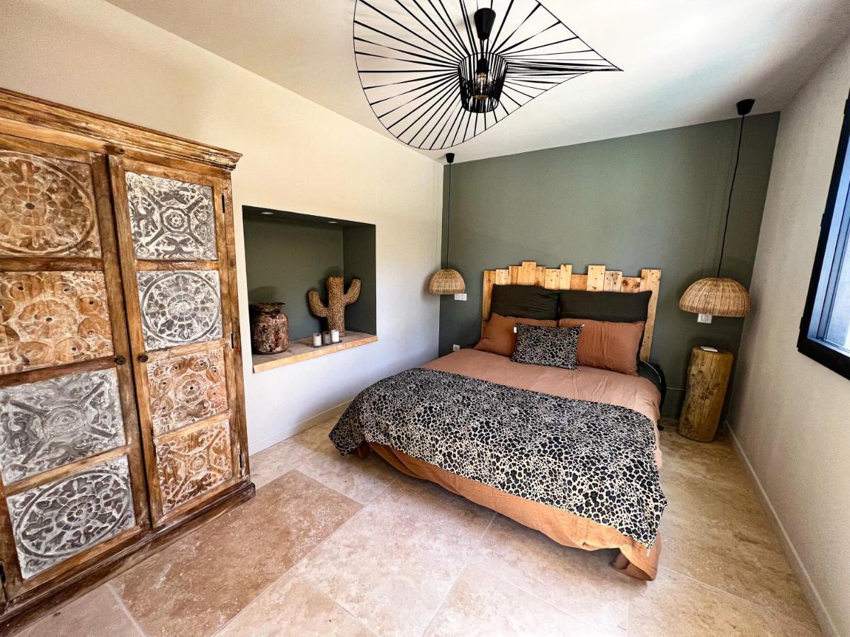 Villa De La K Ventabren Ngoại thất bức ảnh