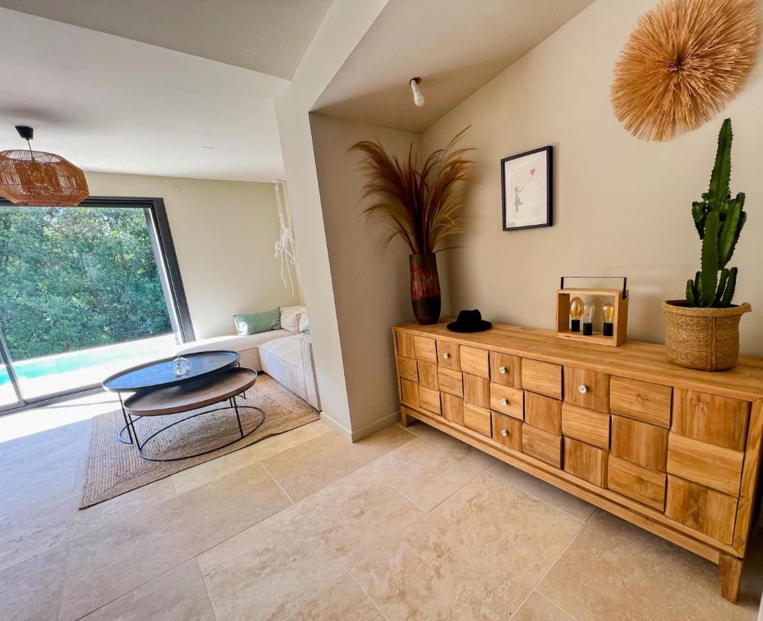 Villa De La K Ventabren Ngoại thất bức ảnh