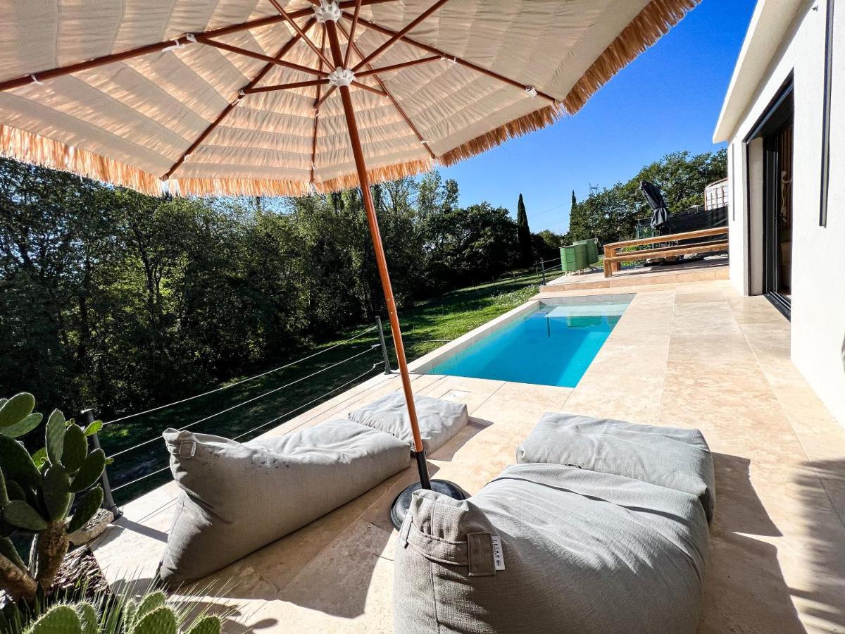 Villa De La K Ventabren Ngoại thất bức ảnh