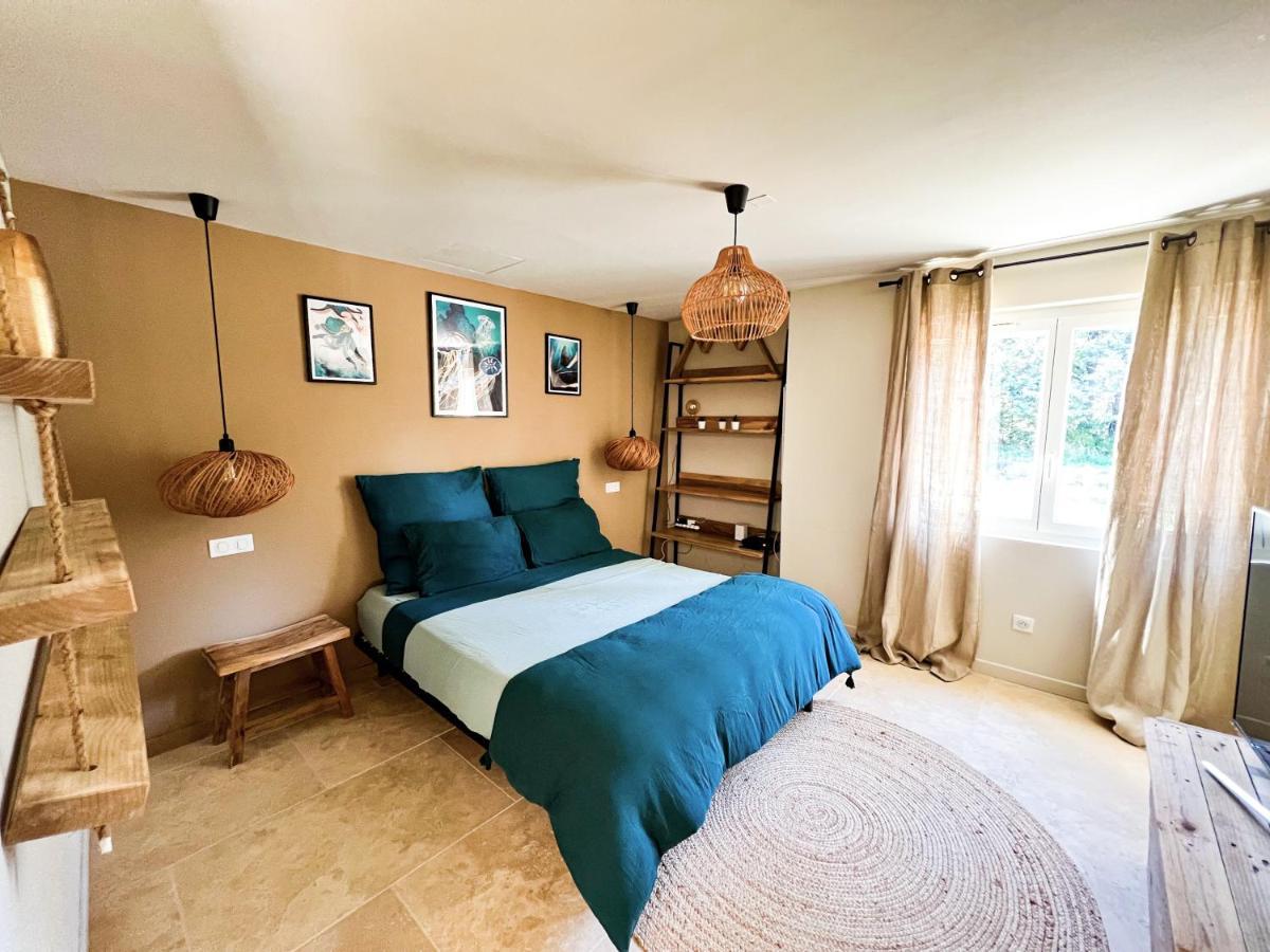 Villa De La K Ventabren Ngoại thất bức ảnh
