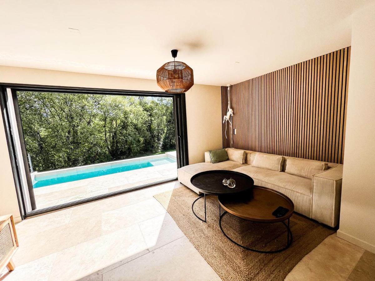 Villa De La K Ventabren Ngoại thất bức ảnh