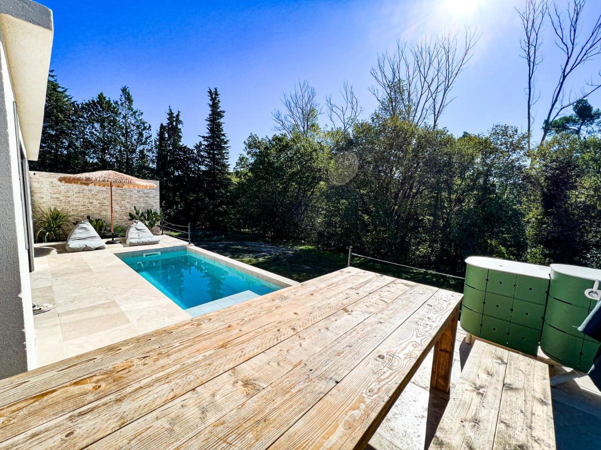 Villa De La K Ventabren Ngoại thất bức ảnh
